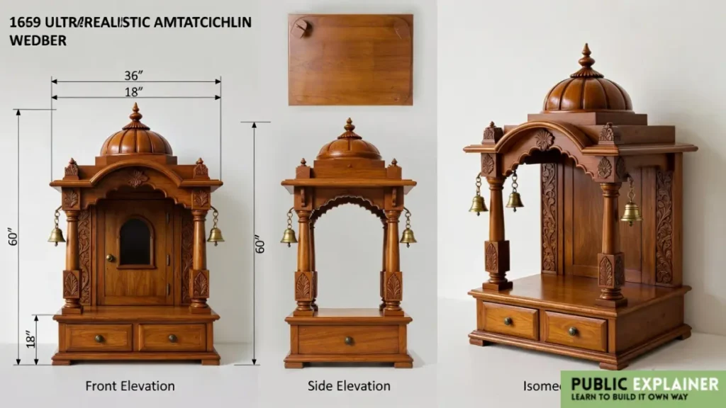Mandir Design For Home