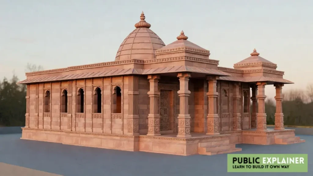 Mandir Design For Home