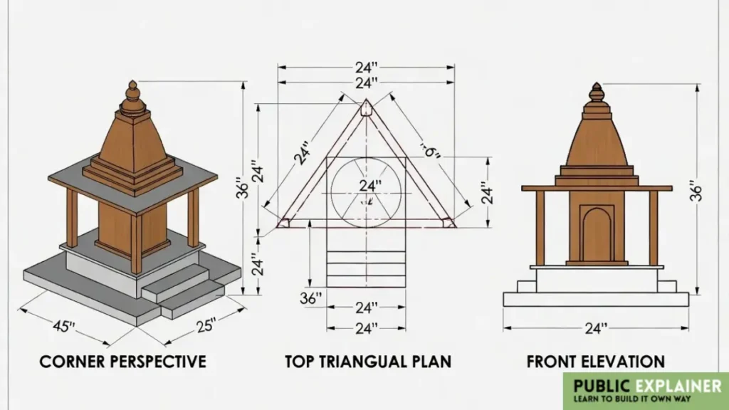 Mandir Design For Home