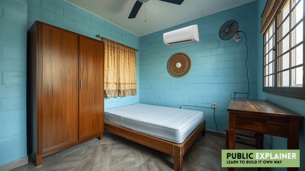 Bedroom Floor Plan