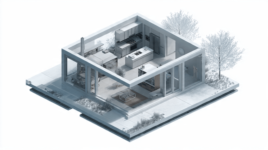 Best 5 Low budget simple two storey house design
