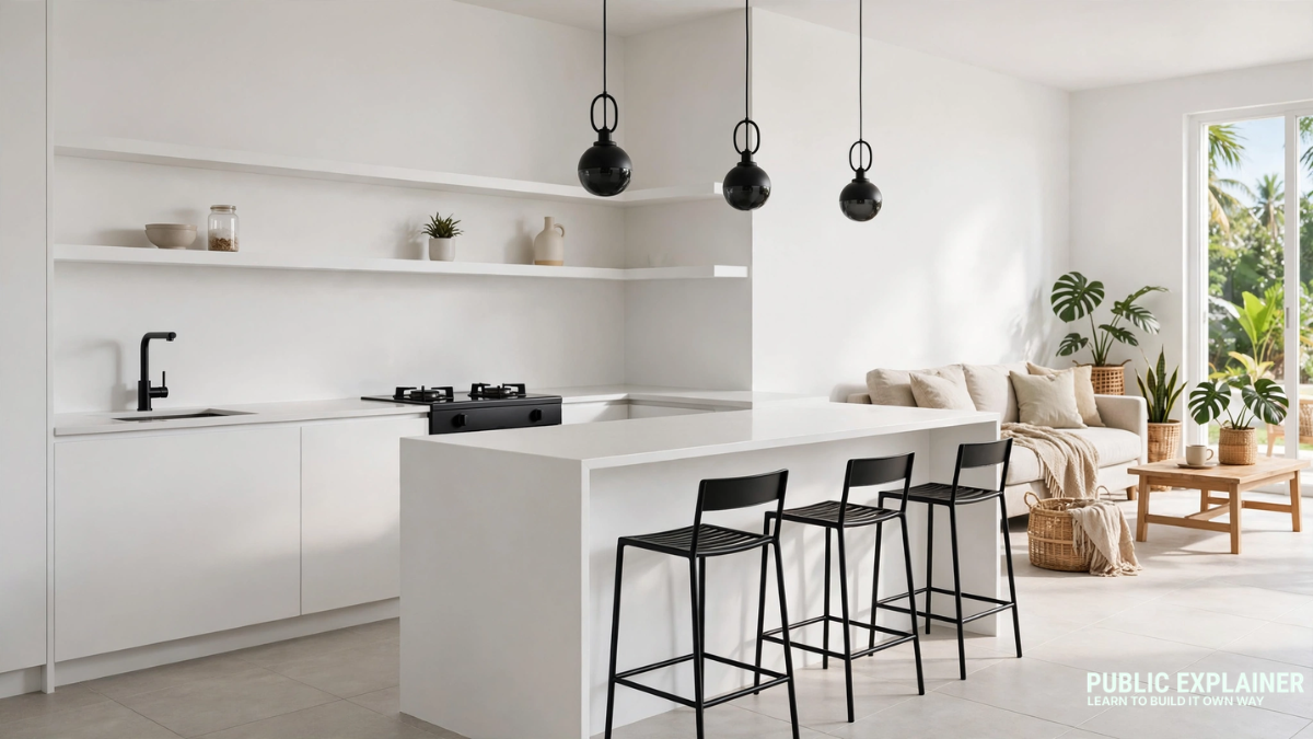 Single Story House Design