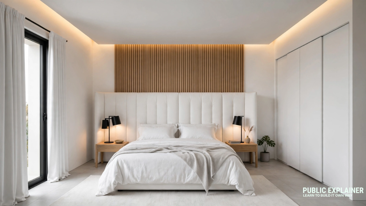 Single Story House Design