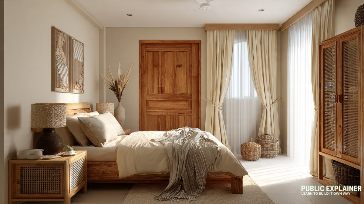 Feng Shui Bedroom Layout || Cost, Materials And Plan Drawing