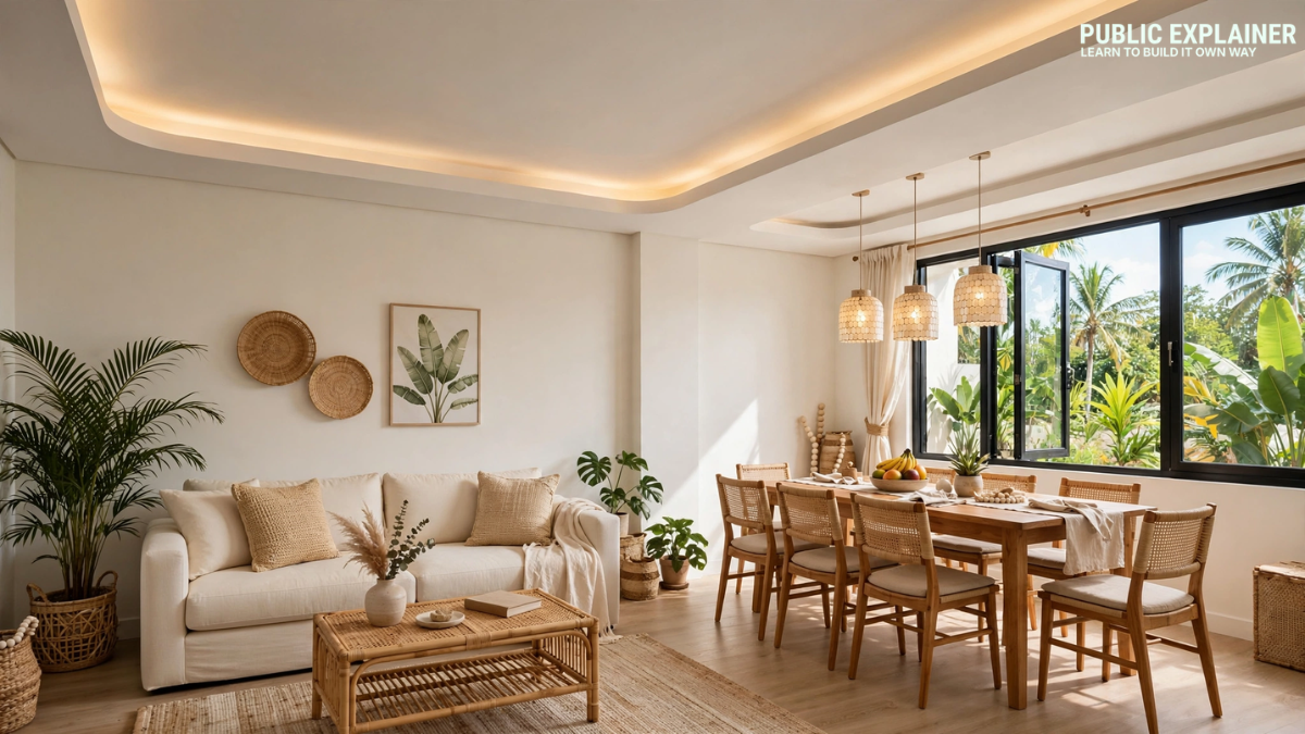 80 sq Meters House Design